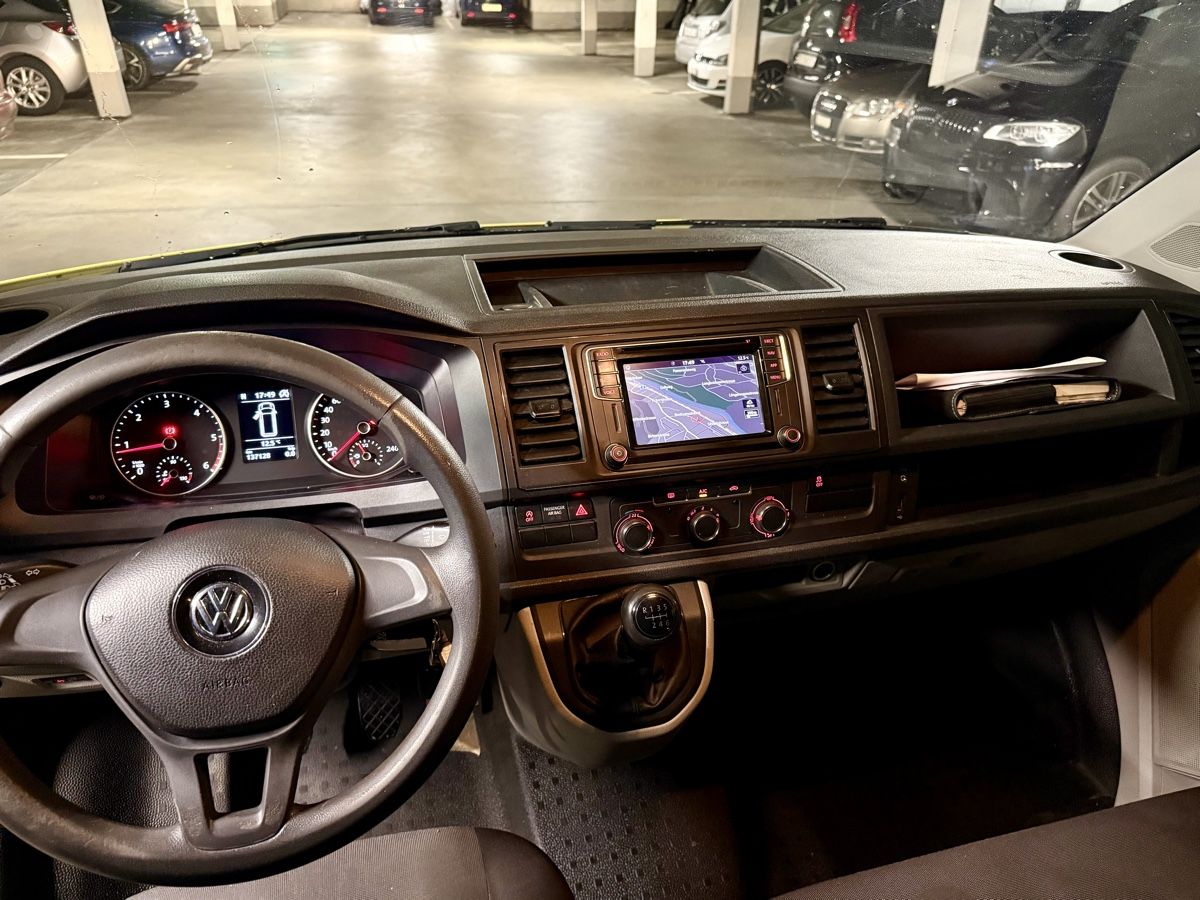 VW Nutzfahrzeuge: VW T6 2.0 TDI 150PS 4motion / 137127 km / Langversion – Gebraucht aus Menziken von Kasti1989 4