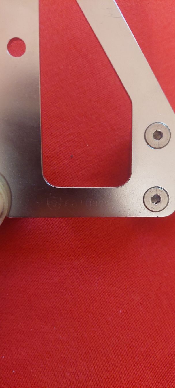 Parti ricambio per ciclomotori: Nummernschildhalter Puch – Nuovo (secondo la descrizione) da Schaffhausen venduto da sim_zf5r 2