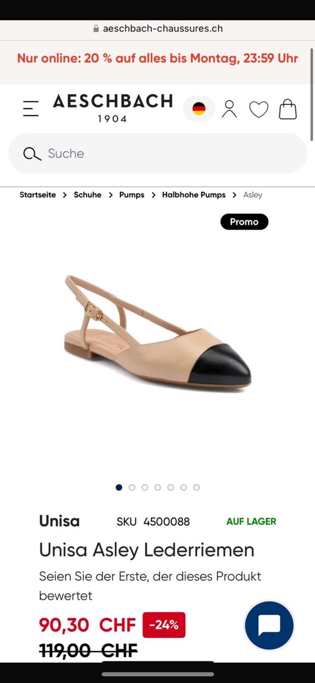 Unisa Scarpe da donna: Unisa Damenschuhe – Nuovo e nell'imballaggio originale da Lenzburg venduto da BMK. 2