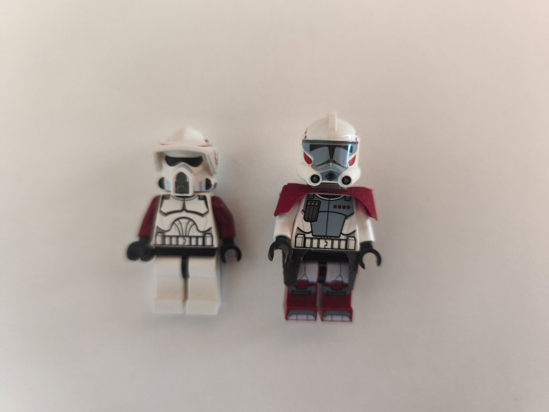Lego Statuette: Lego Star Wars Clone Trooper aus Set 9488 – Nuovo (secondo la descrizione) da Diegten venduto da cil_5sjx