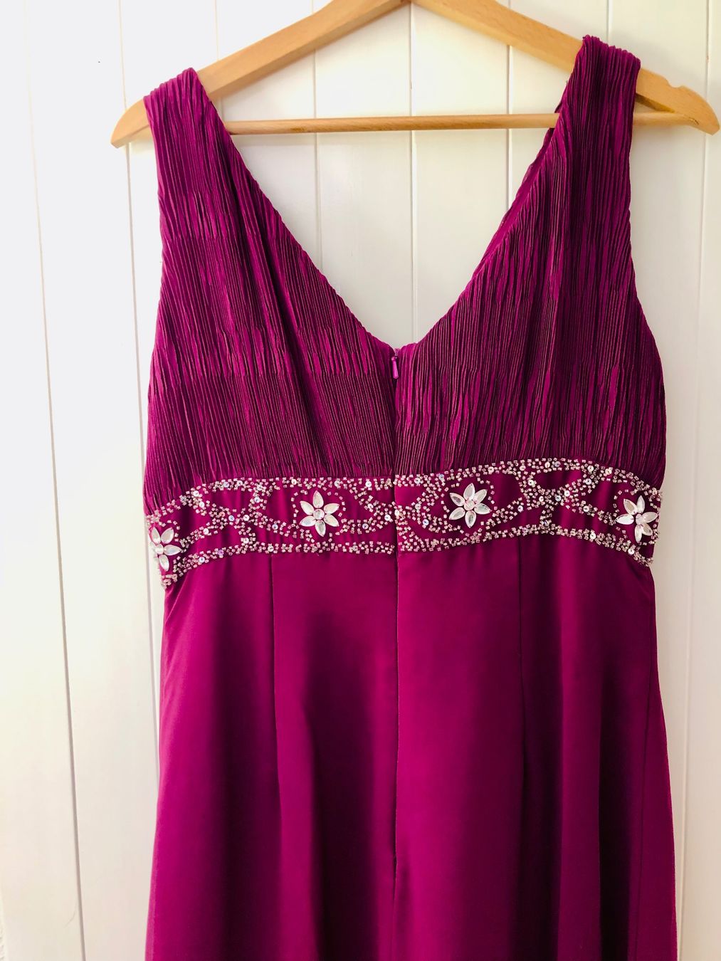 Kleider: Abendkleid  Gr.42 – Gebraucht aus Wiezikon b. Sirnach von Blumi6 1