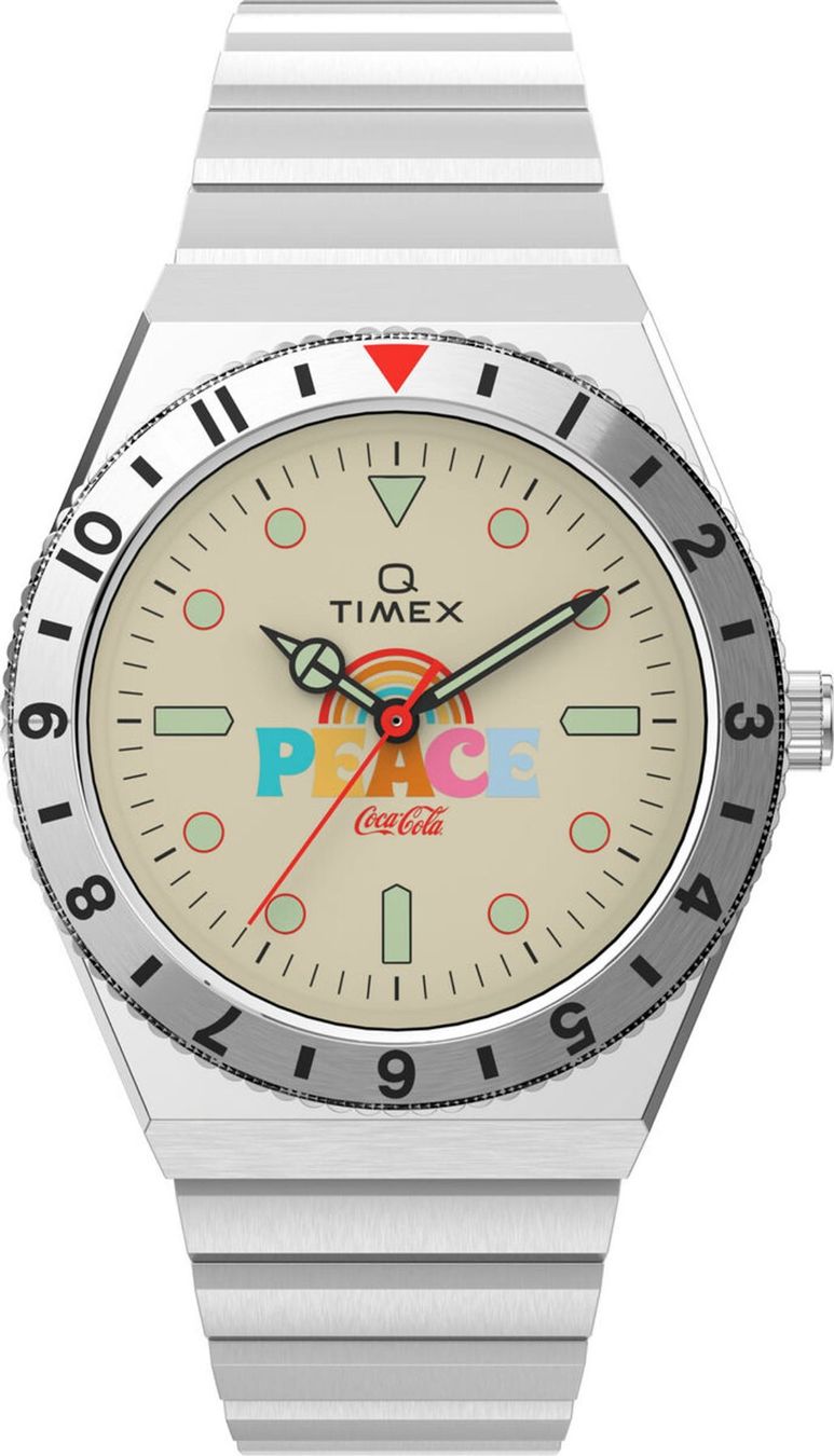 Timex Orologi: Timex Coca Cola Watch – Nuovo e nell'imballaggio originale da Zihlschlacht venduto da dan_cl5f