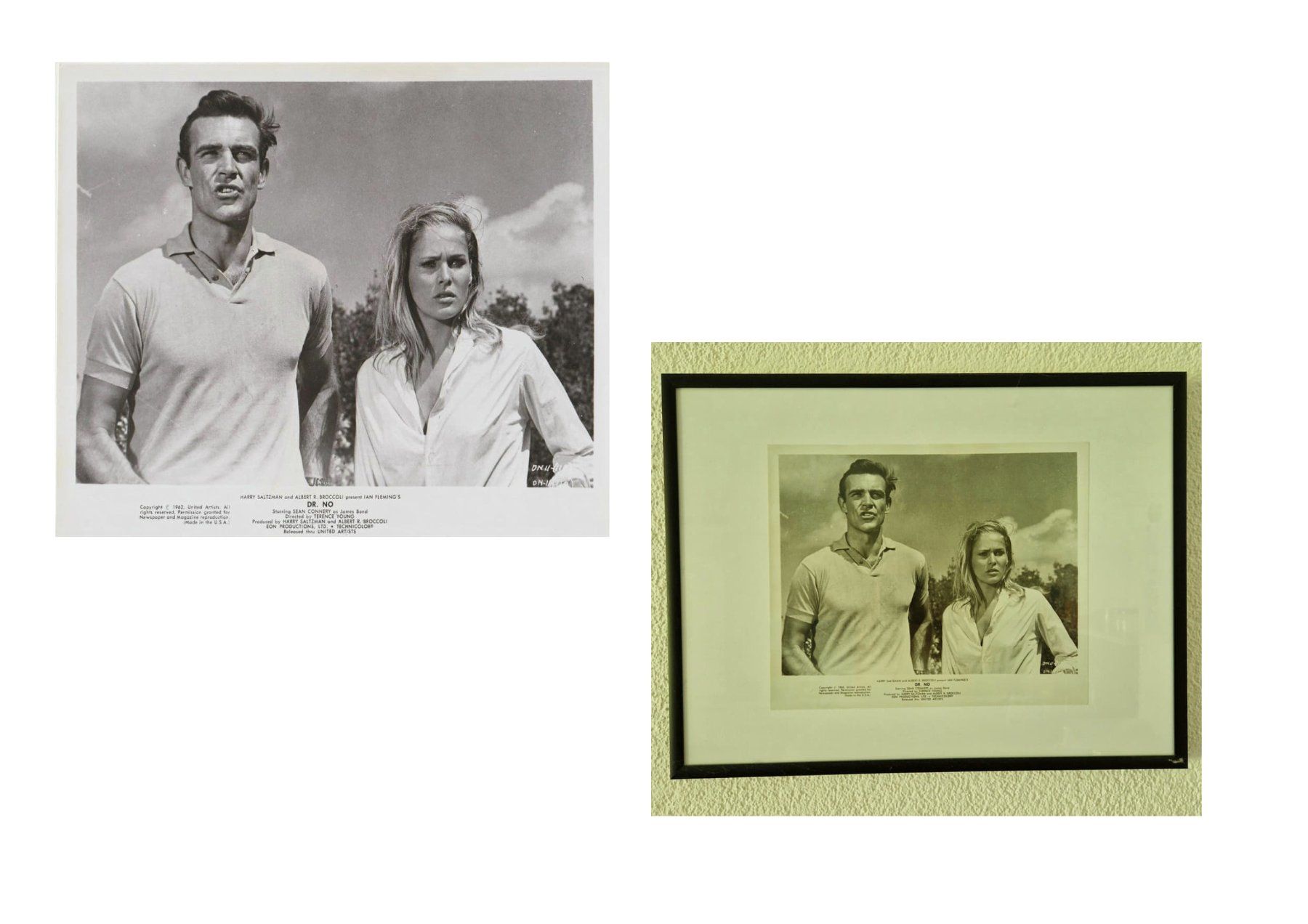 Foto & Immagini: James Bond 007 Original Bilder Sammlung – Usato da Eschenbach SG venduto da superseven46 7
