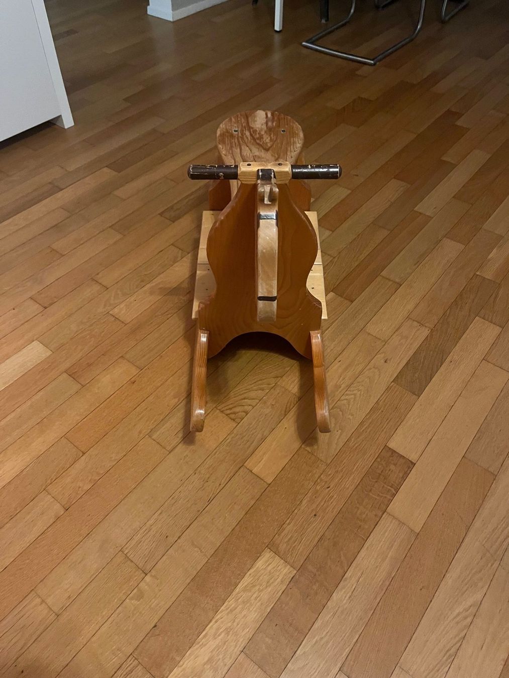 Altre altalene da giardino: Schaukelpferd Holz – Usato da Aarberg venduto da Beni-Nadine86 2