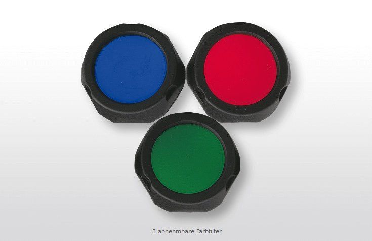 Lampade: Taschenlampe LiteXpress X-Tactical 105 – Nuovo e nell'imballaggio originale da Windisch venduto da shop-easy 1