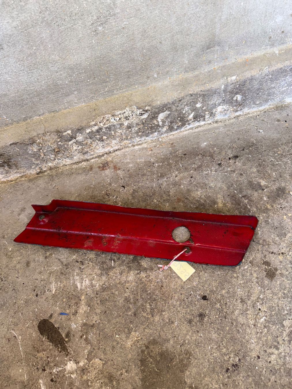 Fantic Mofa-Ersatzteile: Fantic Issimo Mofa Seitenschutz – Gebraucht aus Fahrni b. Thun von berger_tuning34 3