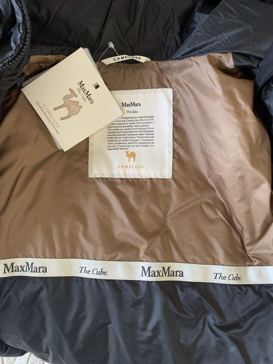 Max Mara Jacken: Max Mara veste neuve taille 34 – Neu und originalverpackt aus Gland von TallyEva 7