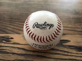 Rawlings Official League Baseball Ball