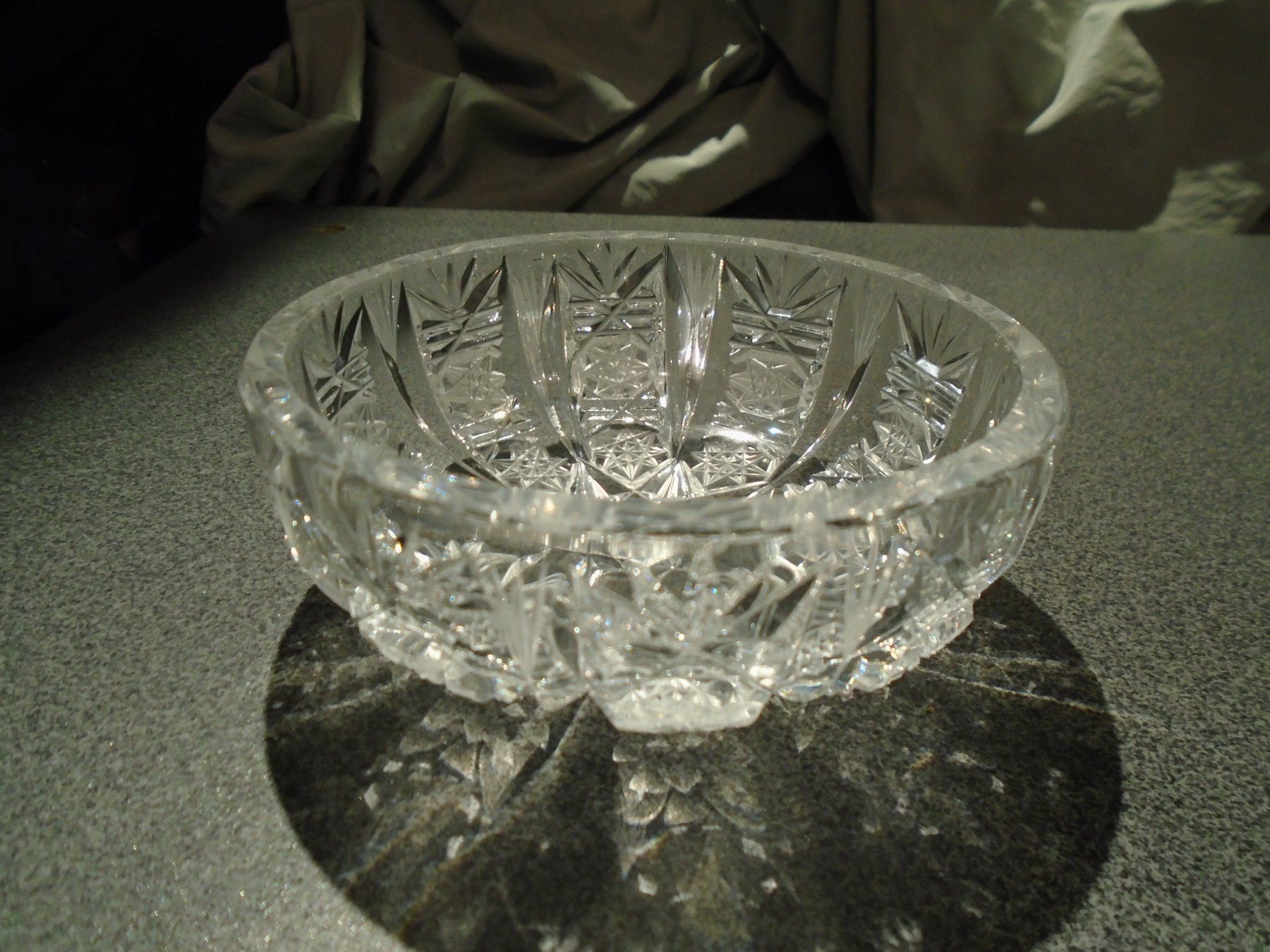 Ciotole: Schale Glas, reich verziert – Usato da Zürich venduto da abraxas1291