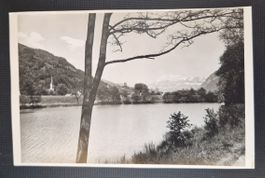 Bad Ragaz, Rheinparksee 1948