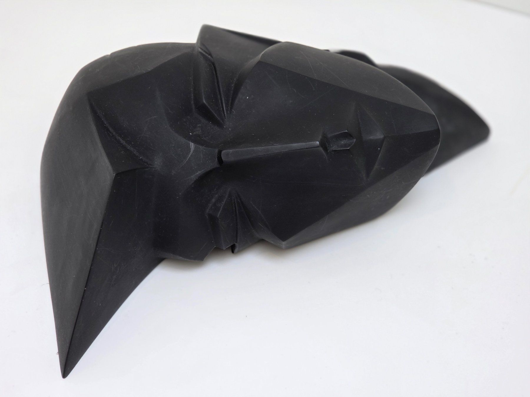 Masken: Authentische Original Lindsey B. Brunhilde schwarze Maske 86 – Gebraucht aus Gersau von pd-design-and-art 7