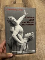 Meloy – Violence Risk and Threat Assessment