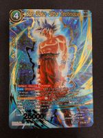 Son Goku, Ultra Technique BT30-085 SPR NM