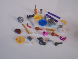 LEGO - DIVERSE - FIGUREN - ZUBEHÖR - TEILE