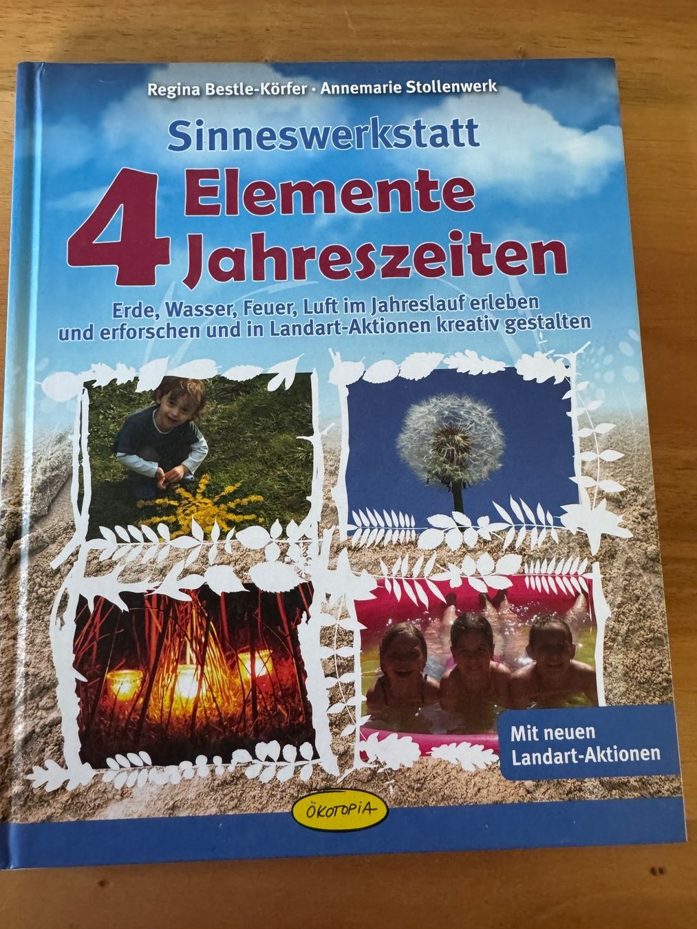 Libri: Die 4 Elemente im Jahreslauf erleben, erforschen – Nuovo (secondo la descrizione) da Oberuzwil venduto da gab_fd8j