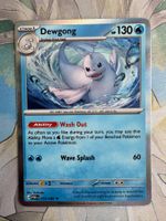 Pokémon TCG – Dwegong Holo (POR019) Perfect Order