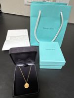 18K Gold Tiffany & Co Necklace - Full Set