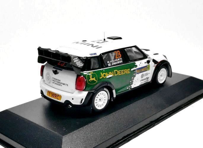 Cooper Modellini d'auto: Mini John Cooper Works WRC (2013) – Nuovo e nell'imballaggio originale da Flawil venduto da Imperiosud 3
