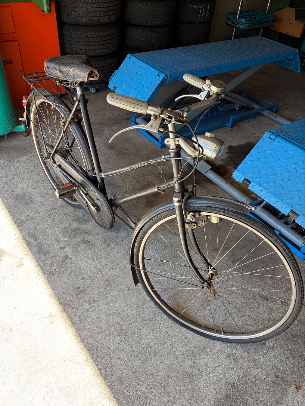 Biciclette: Altes Damenvelo – Usato da Niedergösgen venduto da Alotus67