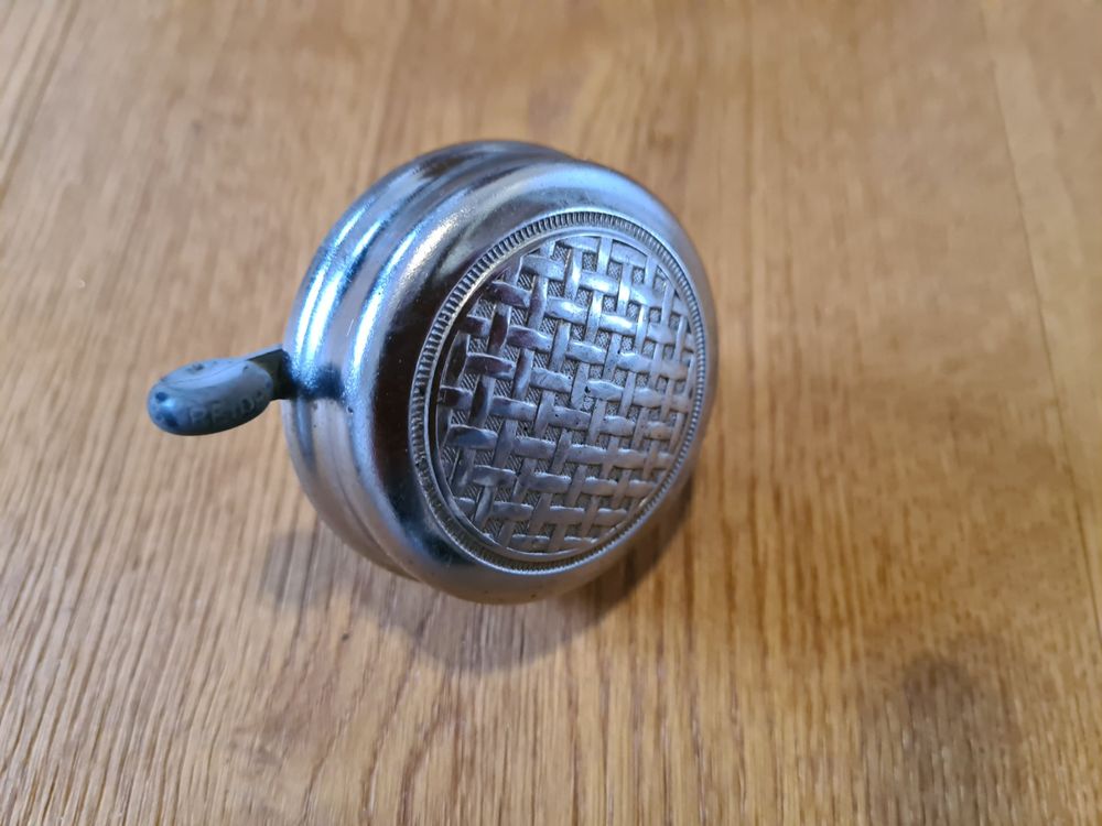 Ancienne Sonnette Timbre Vélo PEUGEOT Reich
