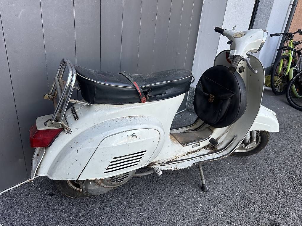 Scooter: Vespa 125 Primavera 1976  – Usato da Quartino venduto da DiloUsato 2