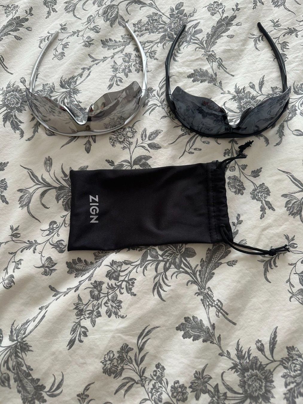 Lunettes & Verres: Lunettes de course Zign – D'occasion à Lausanne par PeixotoBruno 3
