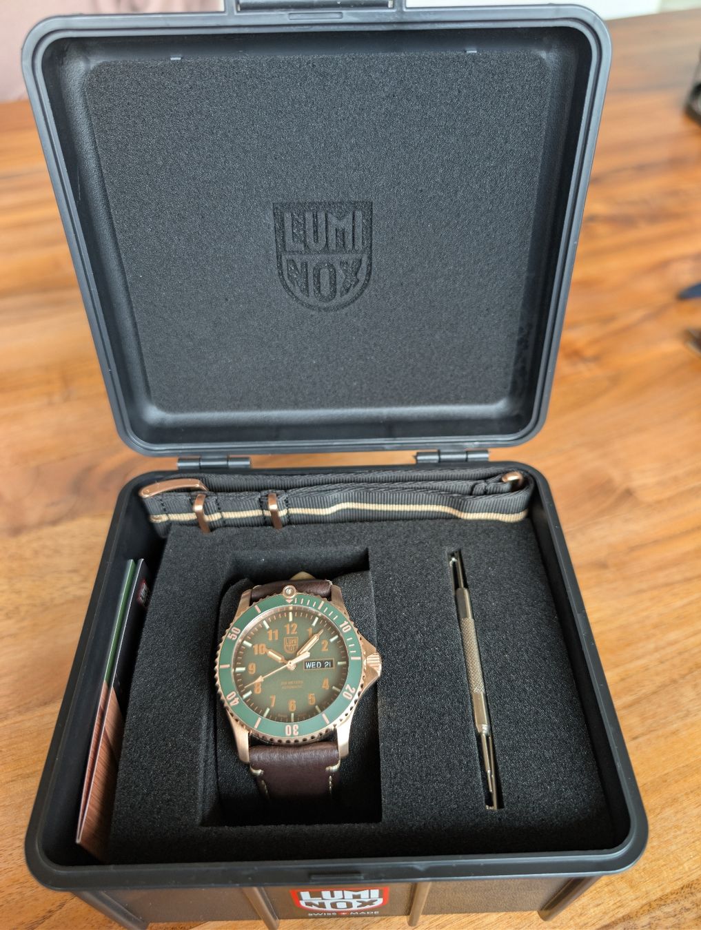 Luminox Uhren: luminox XS.0936.SET – Gebraucht aus Biel/Bienne von tim_28tc 4