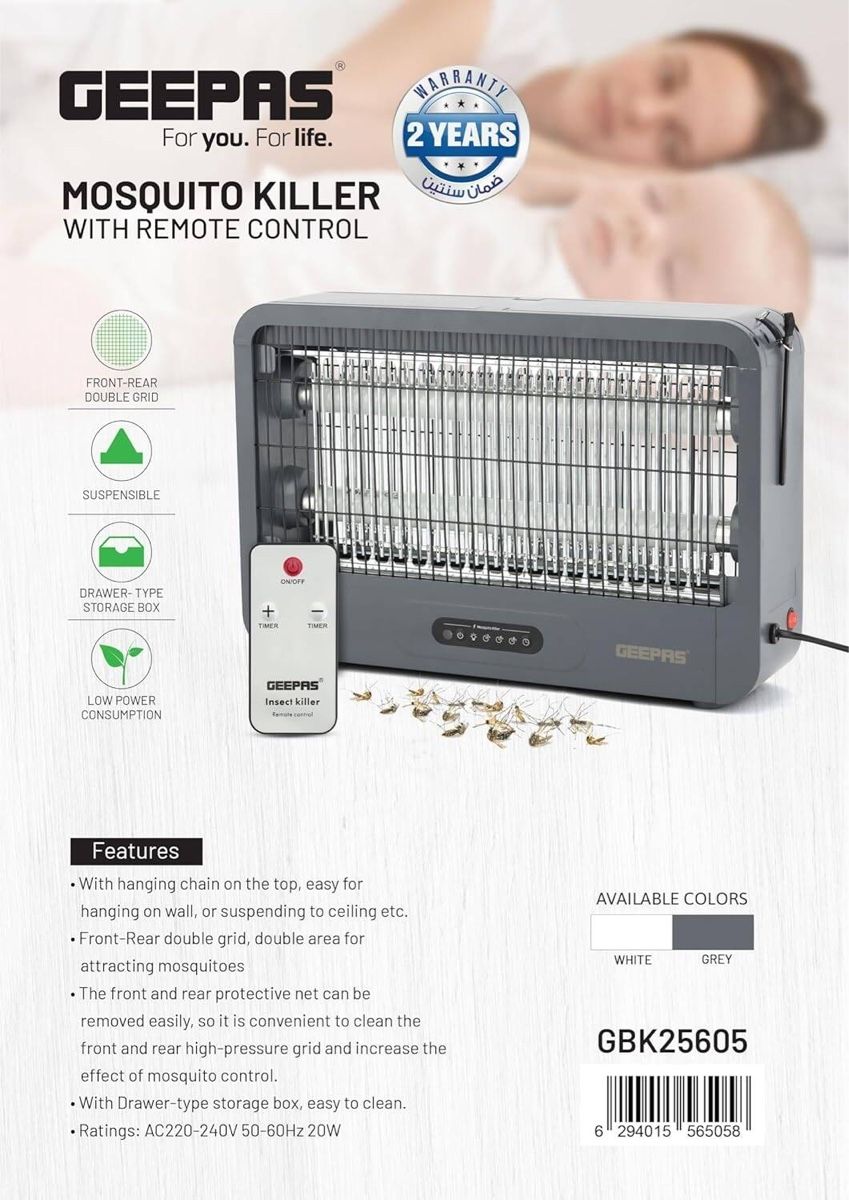 Altro per la casa: Moskito-Killer – Nuovo (secondo la descrizione) da Kerns venduto da Mauzerich 1