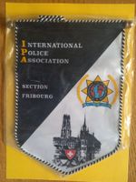 Fanion International Police Association, Section Fribourg
