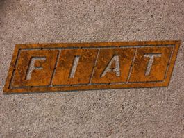 Fiat italia Oldtimer classic Traktor