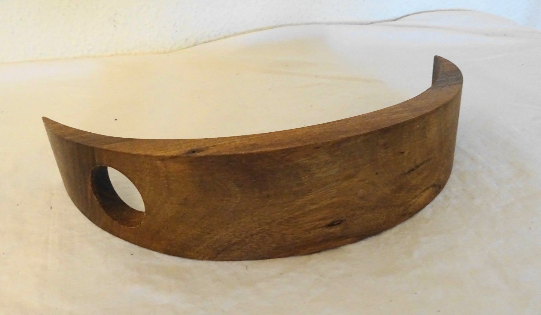 Portabottiglie: Weinflaschenhalter aus Holz – Usato da Zürich venduto da Connie8 3
