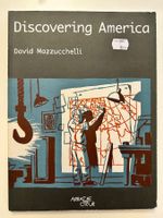 Discovering America - David Mazzucchelli