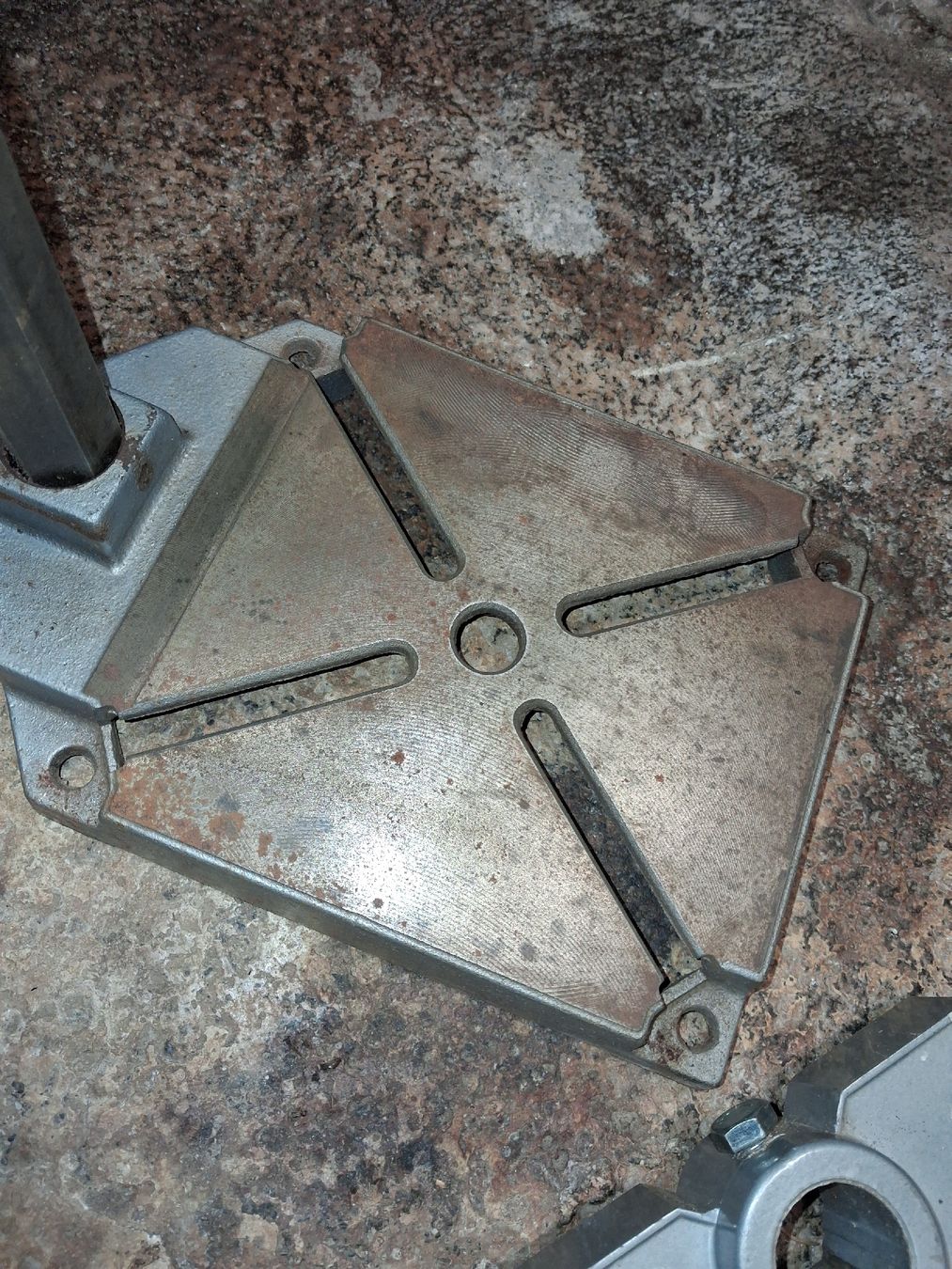 Wolfcraft Tous les outils: support perceuse à colonne – D'occasion à Pampigny par dar_7g5p 4