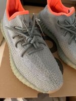 Adidas Yeezy 350 V3 (Wüste Salbei) 3D Reflexion
