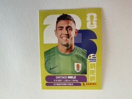 Mele URU3 - Panini CH Edition WM 2026
