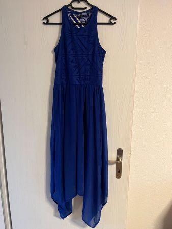 Tolles H&M Damen Kleid mit Spitze Gr. 38