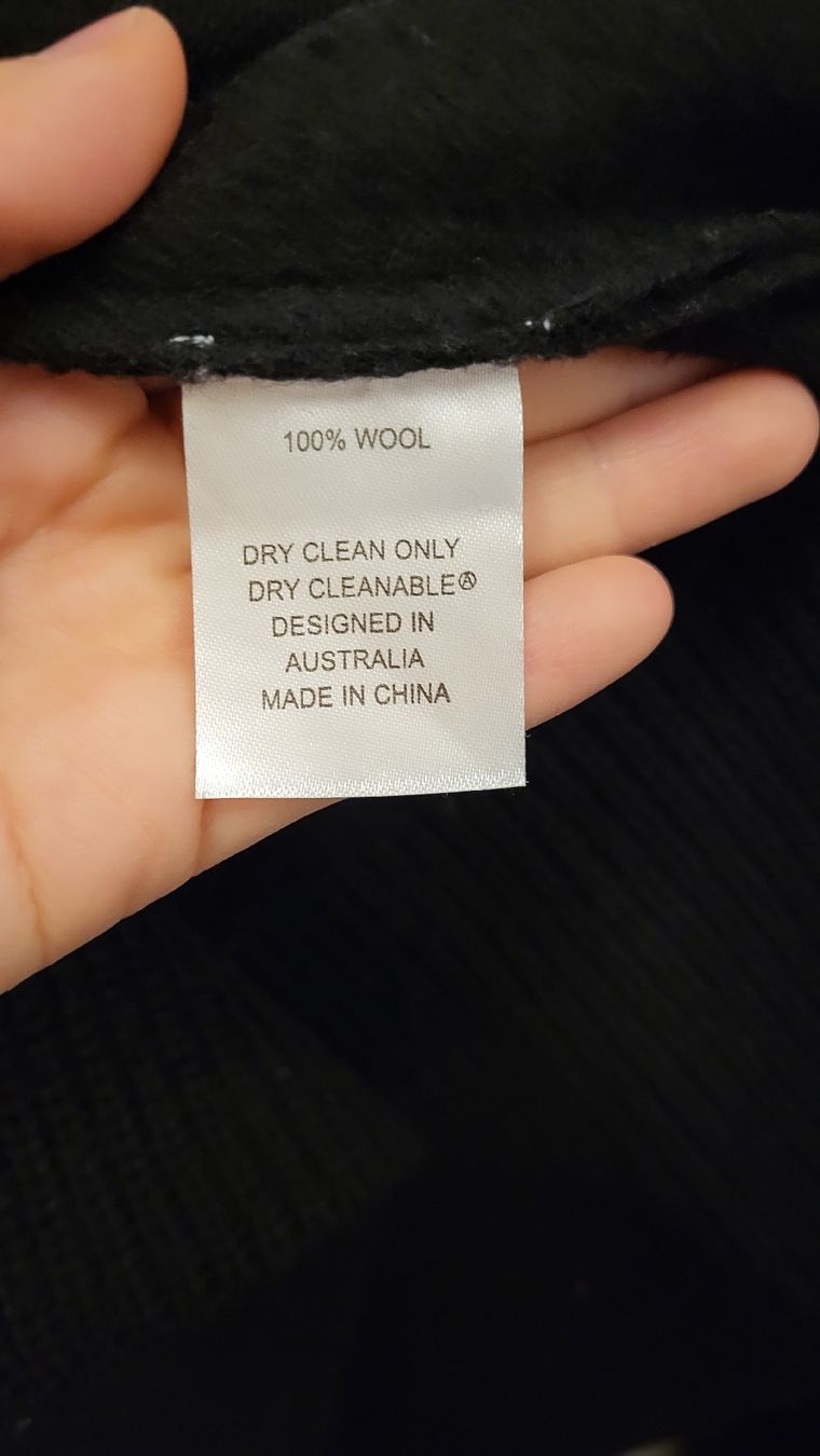 Maglioni & Felpe: 100% Australian Wool Jumper (S/M) – Nuovo (secondo la descrizione) da Zürich venduto da tkind 2