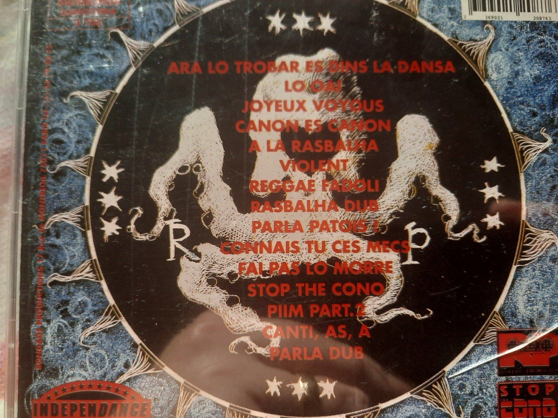 CD: CD Massilia System System - Parlapatois – Usato da Pully venduto da bro_n52j 3