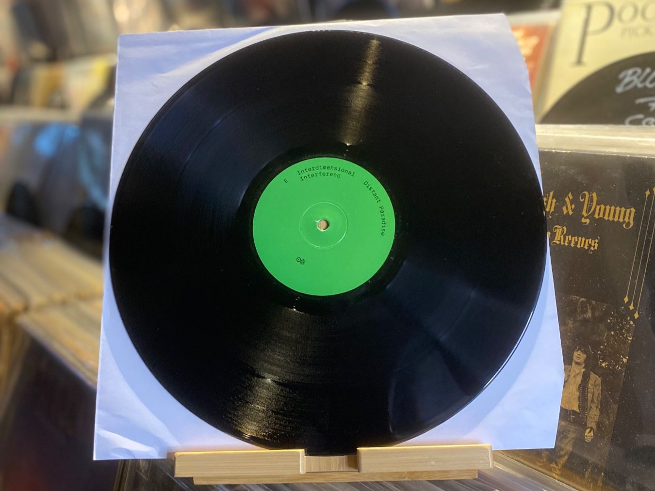 Schallplatten: FUNCTION – EXISTENZ...OG GER 2019...NM/NM 3X LP + SINGLE – Gebraucht aus Gals von Diskopatshop 4
