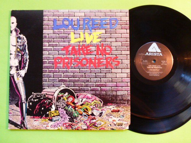 Lou Reed – Lou Reed Live - Take No Prisoners (Gebraucht) in Zürich für ...
