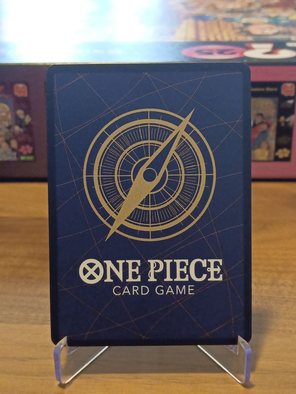 Bandai Cartes à collectionner: One Piece Card Game: Monkey D. Luffy - P-043 – Neuf avec emballage d'origine à Wettingen par Legends_of_Baden_TCG 1