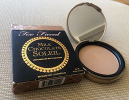 Bronzer für alle hauttypen Light/medium bronzer