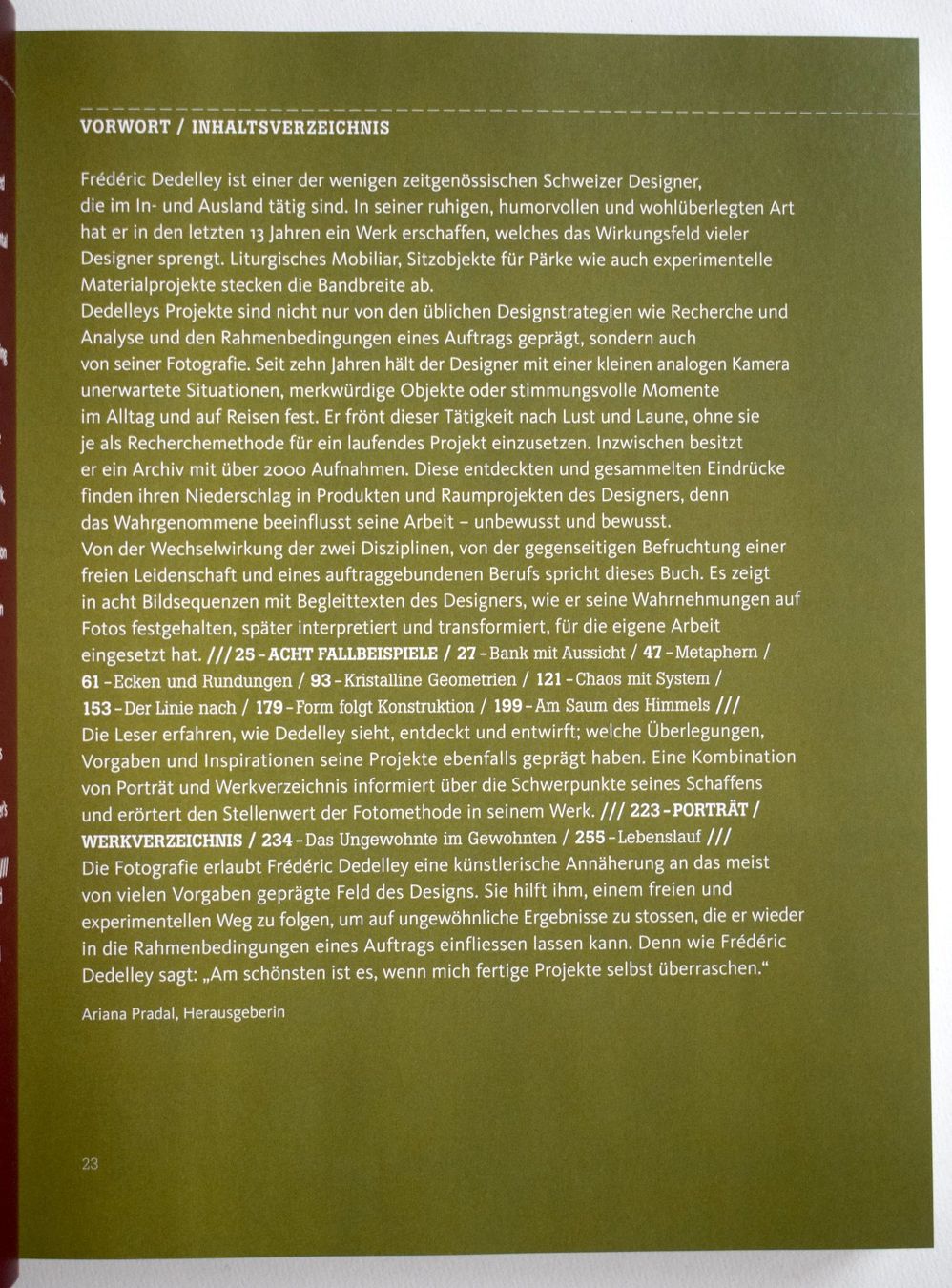 Bücher: Frédéric Dedelley "Design Detective" Möbeldesign Architektur – Gebraucht aus Dulliken von ichwettichhett 3