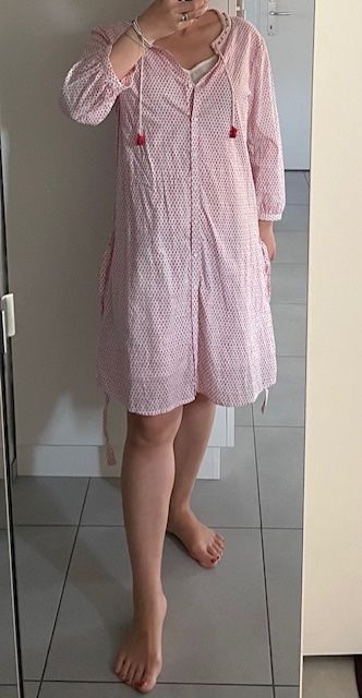 Maison Scotch Vestiti: Maison Scotch Blusekleid+ HM Kleid Gr 36/38 – Usato da Neerach venduto da romiping 2