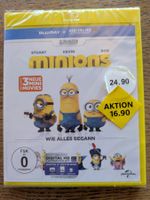 Minions - Wie alles begann (Blu-ray) - Neu und OVP!