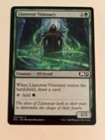1 x Llanowar Visionary - Magic: The Gathering - MtG