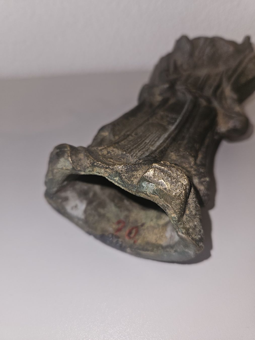 Sculture & Statue: Bronce Skulptur Asiatisch – Usato da Hauptwil venduto da Schwertfisch24 2
