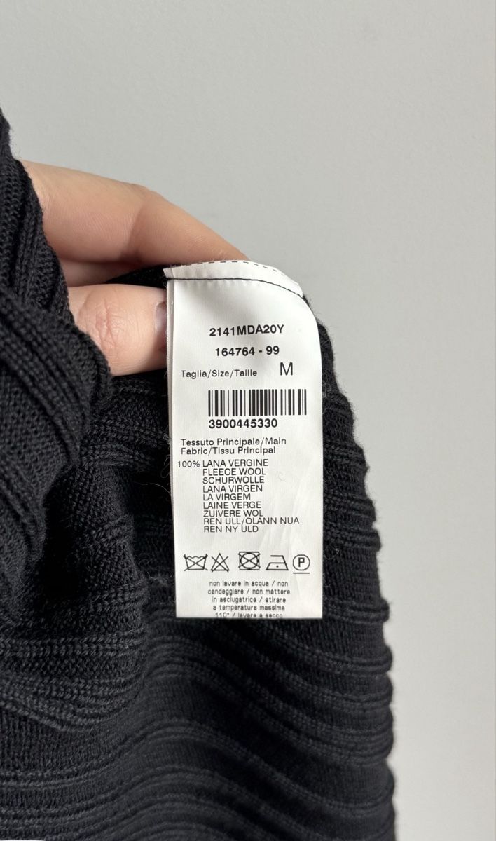 MSGM Vestiti: MSGM Lana wool dress size M – Nuovo (secondo la descrizione) da Versoix venduto da Bazanchiklovalova 2