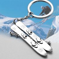 ★SKI Schlüsselanhänger NEU★