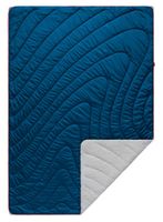 RUMPL SHERPA PUFFY Fleece Decke 132x190
